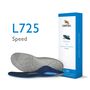 Men's Speed Posted Orthotics W/ Metatarsal Support